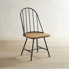 Magnolia Home Metal Hoop Windsor Dining Chair Pier 1 Imports Dining Chairs Dining Room Chairs Home Furniture