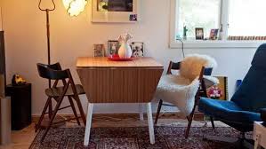 Practical Dining Table Designs For Small Spaces Ikea Ps Table Dining Room Small Small Dining Room Table