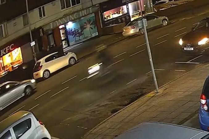 Speeding biker jailed after killing beloved grandfather, 82, on Thornton Cleveleys  crossing - Yahoo News UK