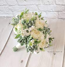 Maybe you would like to learn more about one of these? Succulent Wedding Bridal Bouquets Boutonnieres Corsages Hair Accessories By Loveclayflowers Rustic Wedding Accessories Bridal Bouquet Wedding Bouquets
