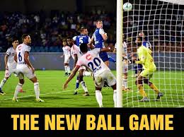 The official twitter page of hero indian super league. How The Indian Super League Has Effectively Taken Over Indian Football Business Standard News