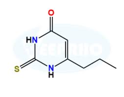 Image result for Propylthiouracil
