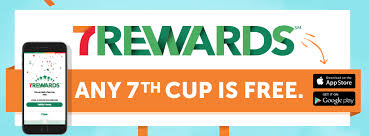 Скачать everyday rewards apk 2.9.0 для андроид. 7 Eleven 7rewards App Get A Free Coffee Or Snack To Download