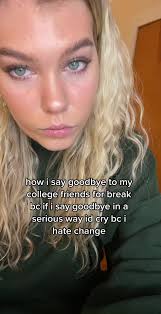How to Saw Goodbye to Youre College Friends
