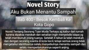 Novel menantu terbaru, membaca novel menantu online. Bab 400 Aku Bukan Menantu Sampah Novel Story Youtube