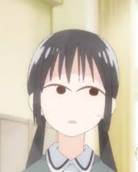 Hanako Honda Asobi Asobase Anime Meme Face Anime Drawings Boy Anime