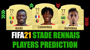 Steven nzonzi on fifa 21. Fifa 21 Stade Rennais Players Rating Prediction W Camavinga Raphinha Niang Nzonzi Tait Youtube