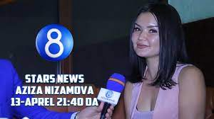 Вы можете скачать бесплатно и слушать онлайн песню «сизсиз утмас кунларим» (азиза низамова. Stars News Aziza Nizamova 13 Aprel 21 40 Da Youtube