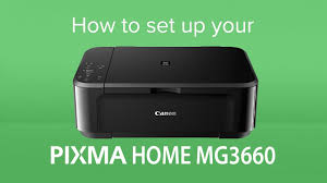 Enjoy printing from your ipad®, iphone® or ipod® touch with airprint3, and from android devices with mopria4 and google cloud print. Canon Mg3660 Wireless Setup Promotions