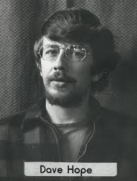 Dave Hope- 1975 winterover personnel