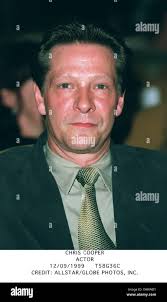 Chris cooper hi-res stock photography and images