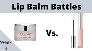 Discover baume de rose by by terry at mecca. Lip Balm Battles Week 4 By Terry Baume De Rose Vs By Terry Baume De Rose Liquid Youtube