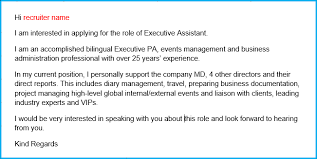 12 Cv Cover Letter Examples Ensure Your Cv Gets Opened