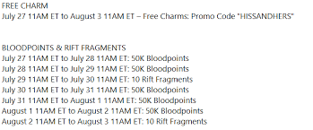 Dead by daylight codes january 2021 : Leaksbydaylight Dead By Daylight Leaks More Leaksbydaylight Twitter