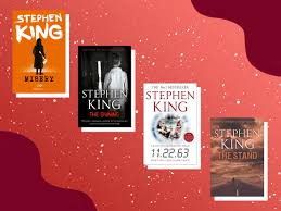 But don't be scared of the harbinger of misfortune, for you will enjoy reading the best of stephen king's books, ranked. Best Stephen King Books It To The Shining The Independent