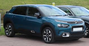 La marque française tente également de repositionner son offre dans la catégorie des compactes. Citroen C4 Cactus Wikipedia