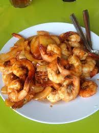 /ˌnɑːsi ɡɒˈrɛŋ/) refers to fried rice in both the indonesian and malay languages. Perak Ajer No Twitter Nasi Pun Tak Nampak Sebab Dah Penuh Dengan Udang Rm 14 Lokasi Kedai Nasi Goreng Udang Ipoh Berhampiran Bangunan Bsn Depan Bank Islam Https T Co Ujjyftkjxu