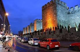 Great savings on hotels in kayseri, turkey online. Kayseri Castle Kayseri Turkey Congruent Castles