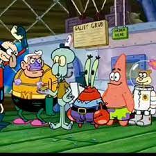 Krusty Krab Gallery Mermaid Man And Barnacle Boy V Encyclopedia Spongebobia Fandom Powered By Wikia Mermaid Man Mermaid Man