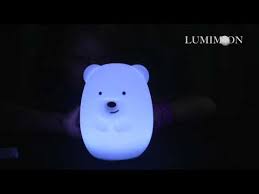 2020 Top Kid Night Light Lumimoon Kid Night Light Collection Youtube