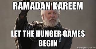 Ramadan Is Here & So Are Our Favourite Memes - Entertainment - Edition