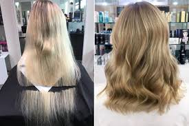 Es hängt lustlos am kopf herunter, windet sich aus jedem zopf und lässt uns neidvoll auf all die kraftvollen löwenmähnen prima, denn halblanges haar liegt im trend und steht jeder frau fabelhaft. Frisuren Fur Feines Und Dunnes Haar Schnitt Farbe