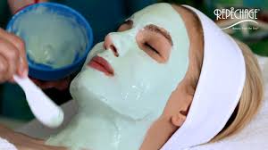 Essential oil of seaweed $ 39.50. Repechage Seaweed Treatment Mask Time Lapse Facial For All Skin Types Youtube