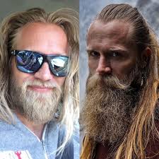 Thor before and after the struggle ⚔️⚡️ Send us your before and after shots  with our products! @thorrosland