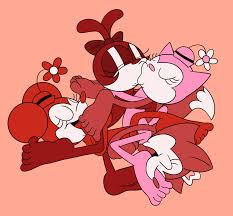 Rule34 - If it exists, there is porn of it  ortensia, minnie mouse, roxy   6574309