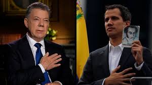 Juan manuel santos y todas las noticias de colombia y el mundo en w radio. Que Piensa Juan Manuel Santos De Juan Guaido Ha Demostrado Posesion De La Madre De Todas Las Virtudes El Coraje