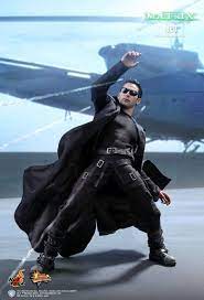 What you know you can't explain, but you feel it. Popcultcha Hot Toys New Matrix Neo 1 6th Scale Action Facebook