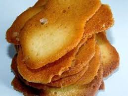 Langue De Chat A La Noix De Coco Recette Ptitchef Langue De Chat Recettes De Cuisine Recette
