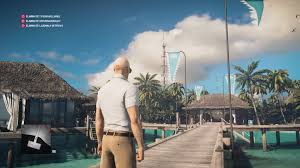 47's signature suit with gloves. Hitman 2 2018 Haven Island The Last Resort Silent Assassin Suit Only Guide Gameranx