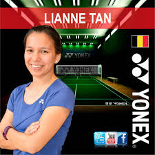 Lianne tan slaagde er niet in om op het podium te komen bij de vrouwen. Lianne Tan Badminton Players