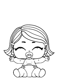 Ausmalbilder 8 Von Lol Surprise