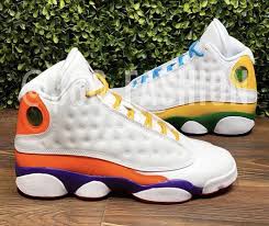 Air Jordan 13 Gs Playground Cv0785 158 Release Date Sbd In 2020 Air Jordans Jordan Shoes Girls Jordan 13