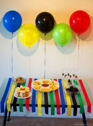 11 virtual office olympics ideas for remote teams in 2021. 20 Ideas And Activities To Plan And Decorate For A Balloon Birthday Party Theme For Kids Adventures Of Kids Creative Chaos