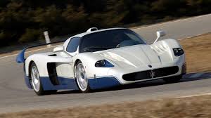 That's when the mc12, maserati's only modern supercar, was born. 2004 Maserati Mc12 Wallpapers And Hd Images Car Pixel