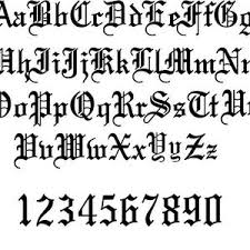 Membuat hand lettering mudah murah bagi pemula font1 rizki. Capital Letter H Old English Lettering Alphabet Vinyl Decal Etsy