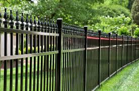 Best of all, these fences require very little maintenance like that of a traditional aluminum. Asheville Aluminum Fence Hudson Fence Supply Inc
