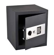 Ajout aux favoris acheter sur jumia.ma. Coffre Fort A Code Standers Easy Large H 40 X L 35 X P 36 Cm Leroy Merlin