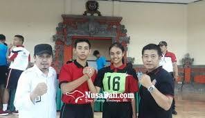 Soal tes pengetahuan umum paskibraka. Nusabali Com Duet Jembrana Bangli Wakili Bali Ke Paskibraka Nasional 2019