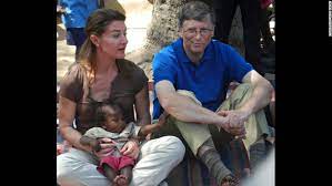Ruth bishop is a scientist who saved millions of lives by discovering rotavirus and leading the global effort to combat it. Photos Bill Gates Microsoft Moments