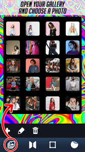 Be creative and color it bright. Best Trippy Effects Apps For Android In 2021 Softonic