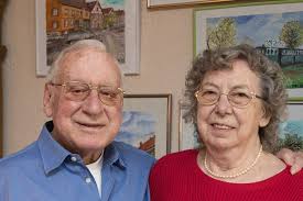 Hirschberg: Seit über 60 Jahren gehen sie gemeinsam ihren Weg