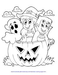 Keep your kids busy doing something fun and creative by printing out free coloring pages. 75 Halloween Coloring Pages Free Printables Halloween Coloring Sheets Halloween Coloring Free Halloween Coloring Pages