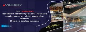 פרופיל של ‏‎Vasary equipements‎‏‎
