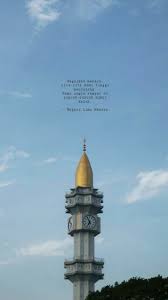 Pagi Itu Di Pondok Pesantren Gontor