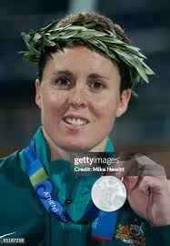 Natalie Coughlin, Carly Piper, Dana Vollmer and Kaitlin Sandeno of... Photo  d'actualité