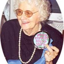 Obituary information for Ruby Buchanan